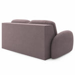 BELLA 3-seater sofa with sleeping function, Italian frame, 160 cm mattress and storage box 