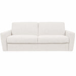 DOLLY 3-seater sofa with sleeping function, Italian frame, 160 cm mattress and container