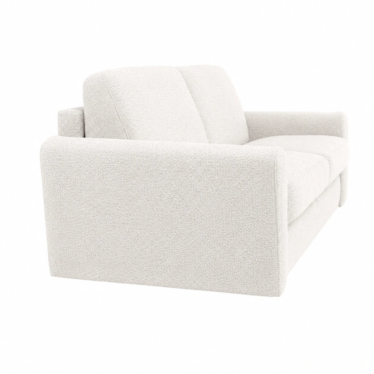 DOLLY 3-seater sofa with sleeping function, Italian frame, 160 cm mattress and container