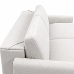 DOLLY 3-seater sofa with sleeping function, Italian frame, 160 cm mattress and container