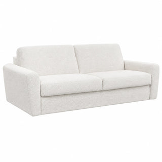 Sofa DOLLY 3 osobowa z funkcją spania stelaż włoski pro z materacem 160 cm i pojemnikiem