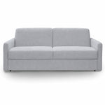 EMA 3-seater sofa with daily sleeping function, Italian PRO frame, 160 cm mattress and bedding container
