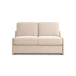 KIRA sofa without sides with daily sleeping function, Italian frame with a 120 cm mattress