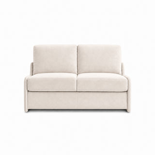 KIRA sofa without sides with daily sleeping function, Italian frame with a 120 cm mattress