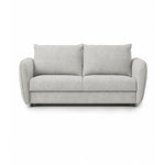 Sofa BAMBI 2 osobowa z funkcją spania stelaż włoski PRO z materacem 120 cm
