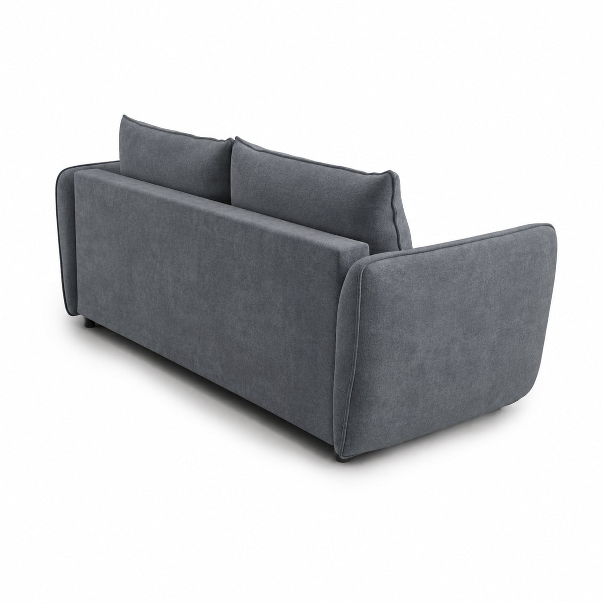 Sofa BAMBI 3 osobowa z funkcją spania stelaż włoski PRO z materacem 160 cm
