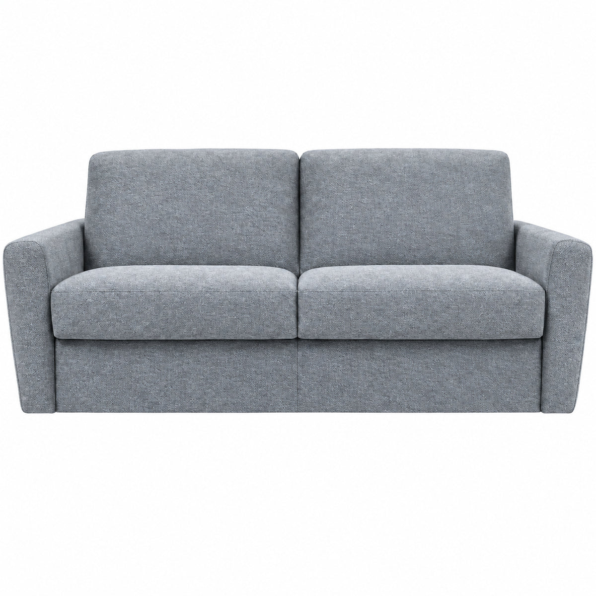 DOLLY 2.5 seater sofa with sleeping function Italian frame 140 cm mattress and container