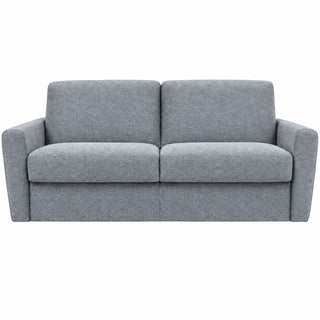 DOLLY 2.5 seater sofa with sleeping function Italian frame 140 cm mattress and container