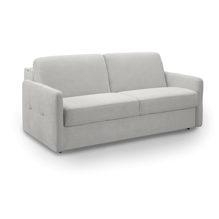 JANA sofa with daily sleeping function on an Italian PRO frame with a 120 cm mattress 