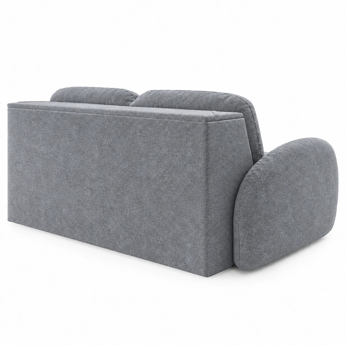 Sofa BELLA 2,5 osobowa z funkcją spania stelaż włoski z materacem 140 cm i pojemnikiem