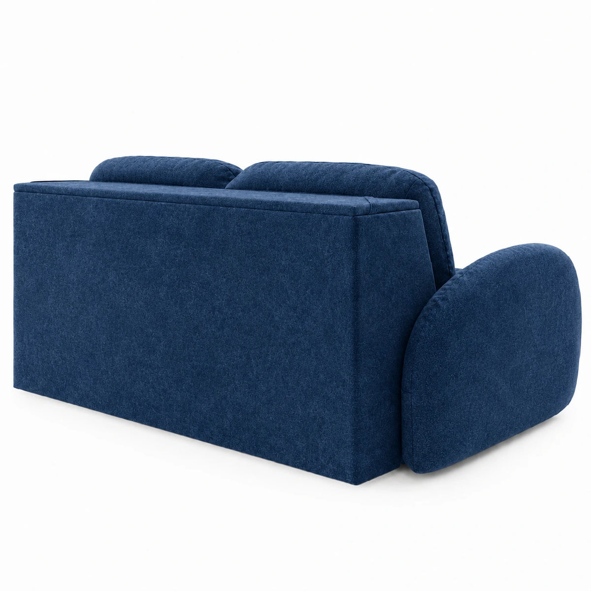 Sofa BELLA 3 osobowa z funkcją spania stelaż włoski z materacem 160 cm i pojemnikiem