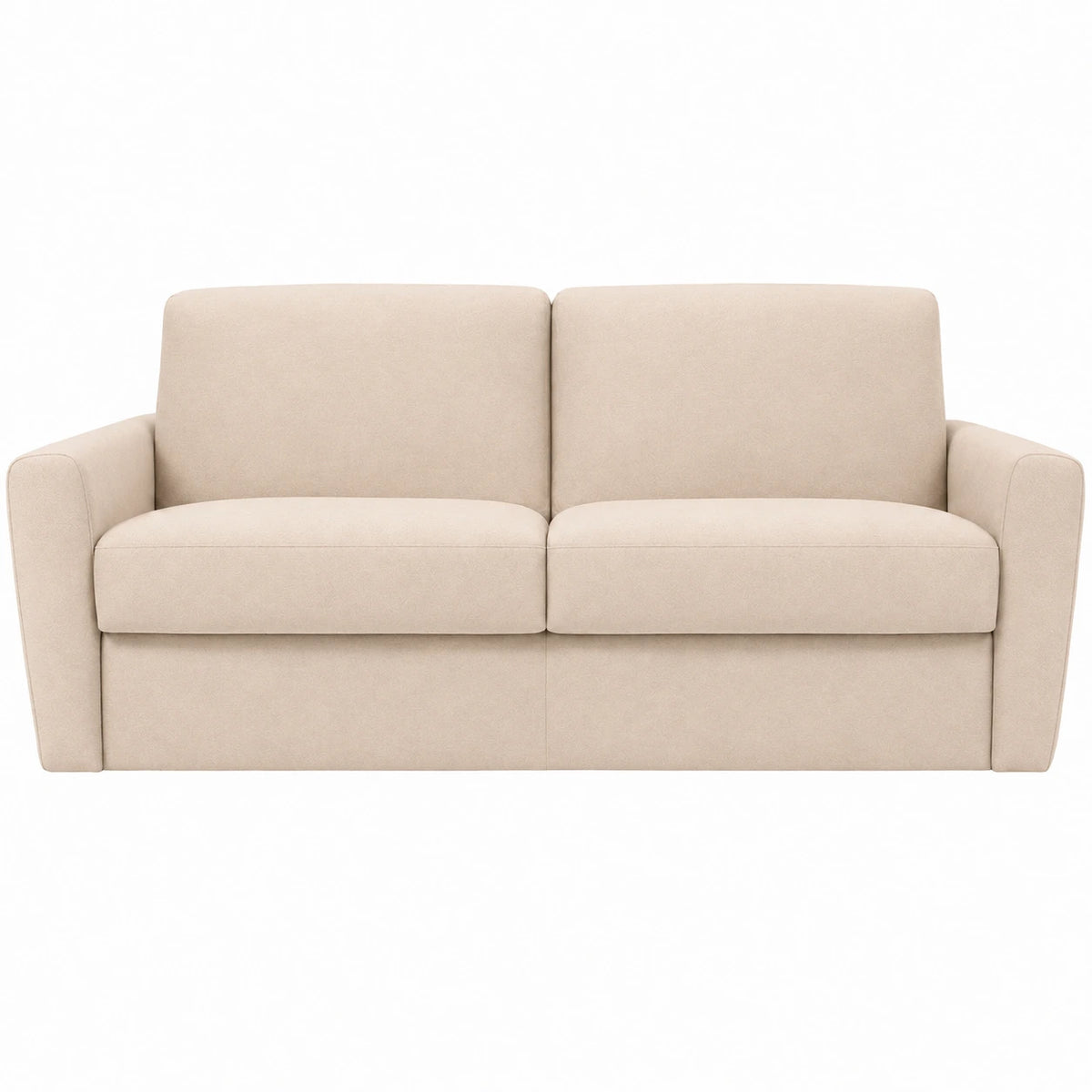 DOLLY 2.5 seater sofa with sleeping function Italian frame 140 cm mattress and container