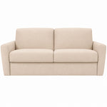 DOLLY 2.5 seater sofa with sleeping function Italian frame 140 cm mattress and container