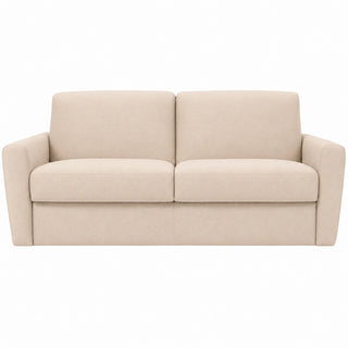 DOLLY 2.5 seater sofa with sleeping function Italian frame 140 cm mattress and container