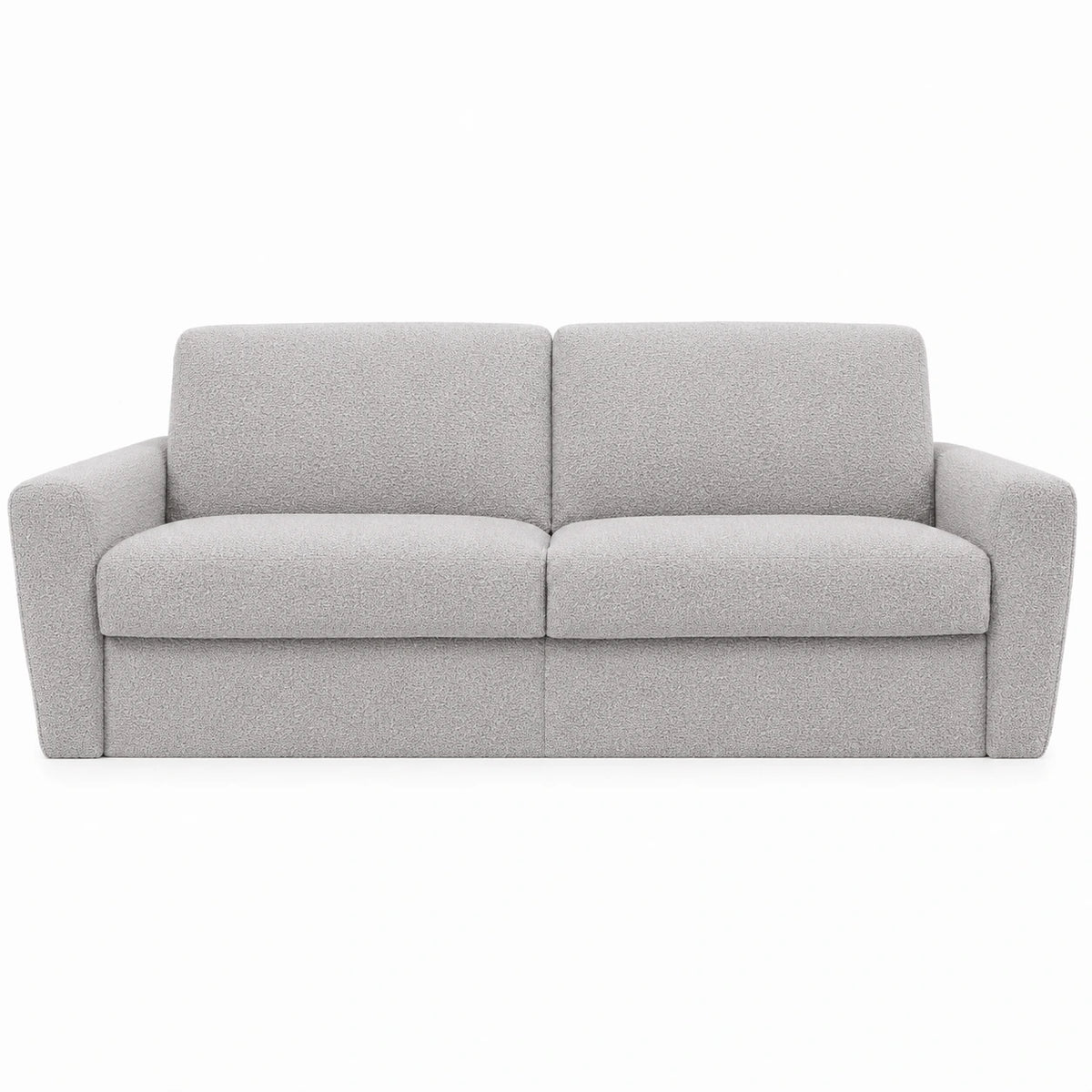 DOLLY 3-seater sofa with sleeping function, Italian frame, 160 cm mattress and container