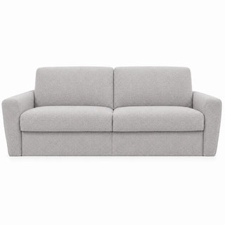DOLLY 3-seater sofa with sleeping function, Italian frame, 160 cm mattress and container