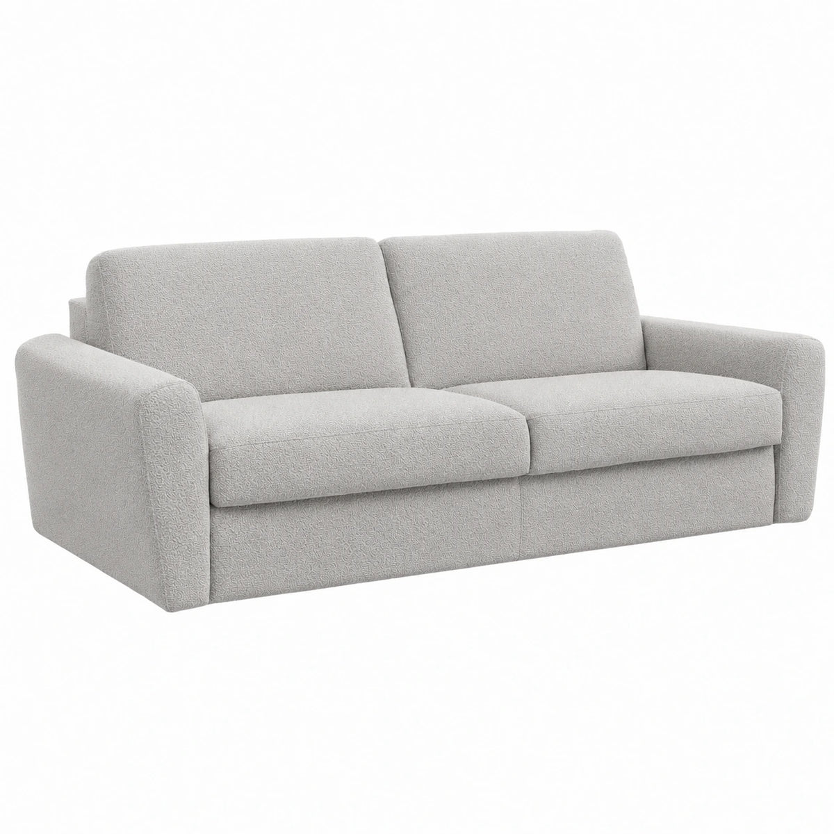 DOLLY 3-seater sofa with sleeping function, Italian frame, 160 cm mattress and container