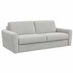 DOLLY 3-seater sofa with sleeping function, Italian frame, 160 cm mattress and container