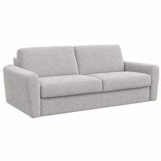 DOLLY 3-seater sofa with sleeping function, Italian frame, 160 cm mattress and container