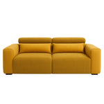 Sofa Verito z ruchomymi zagłówkami