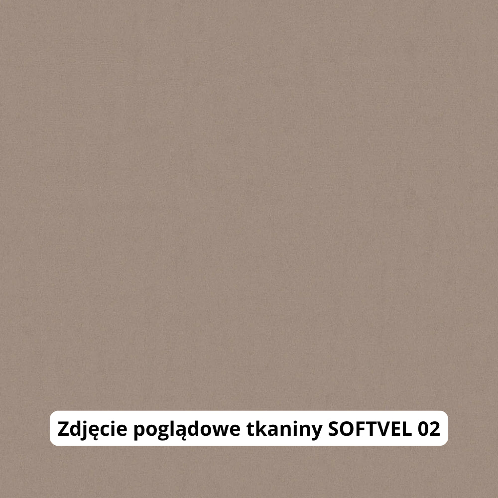 Narożnik DOLLY z funkcją spania codziennego stelaż włoski z materacem 140 cm i pojemnikiem na pościel