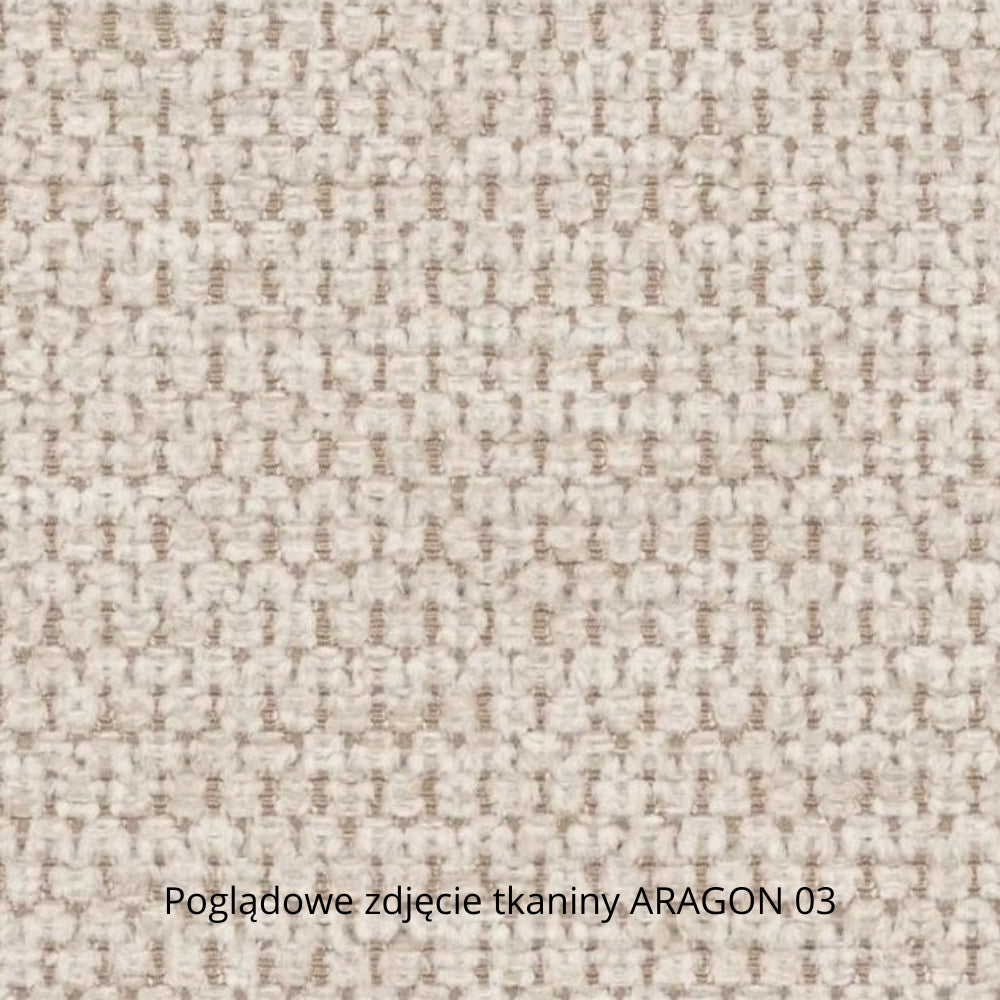 Narożnik BLISS duży z funkcją spania i pojemnikiem