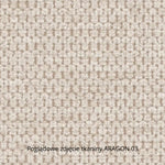 Narożnik BLISS duży z funkcją spania i pojemnikiem