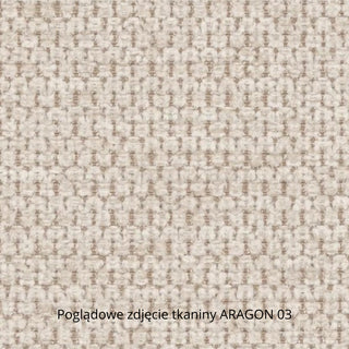 Narożnik BLISS duży z funkcją spania i pojemnikiem