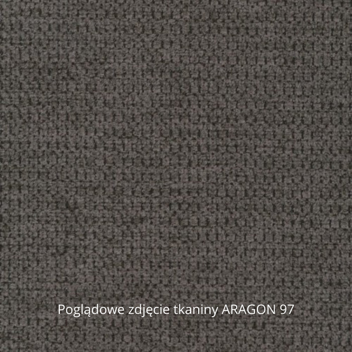 Narożnik GAME z funkcją spania, pojemnikiem na pościel i zestaw poduszek