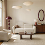 NOLA 2.5-seater sofa with daily sleeping function, Italian frame with a 140 cm mattress