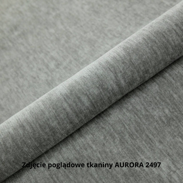 Sofa EMA 2 osobowa z funkcją spania codziennego stelaż włoski z materacem 120 cm