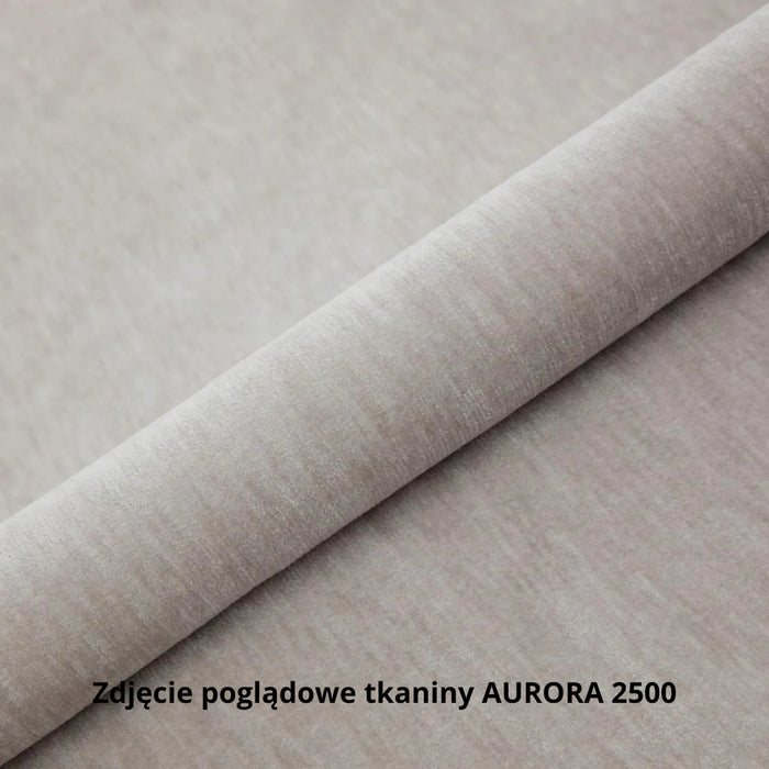 Sofa EMA 2,5 osobowa z funkcją spania codziennego stelaż włoski z materacem 140 cm