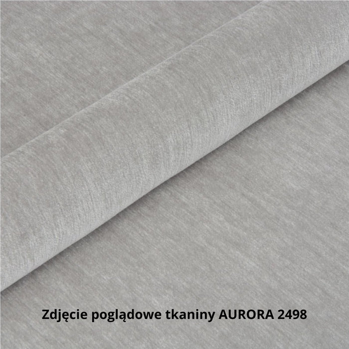 Sofa EMA 2,5 osobowa z funkcją spania codziennego stelaż włoski z materacem 140 cm