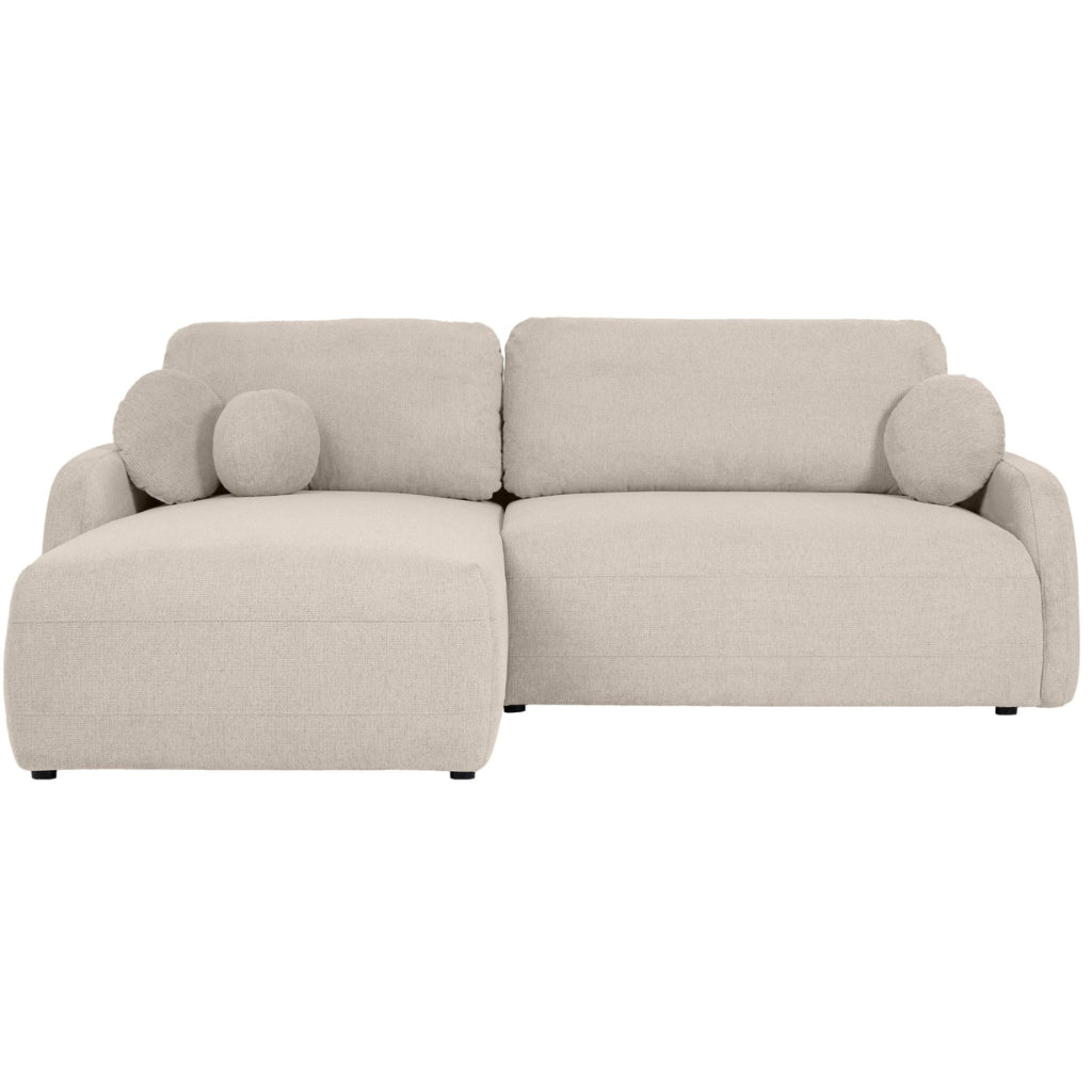 Narożnik duży BLISS z funkcją spania i pojemnikiem