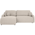 Narożnik duży BLISS z funkcją spania i pojemnikiem