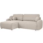 Narożnik duży BLISS z funkcją spania i pojemnikiem