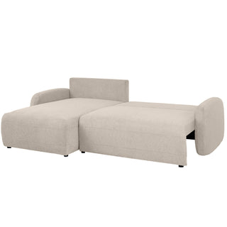 Narożnik duży BLISS z funkcją spania i pojemnikiem