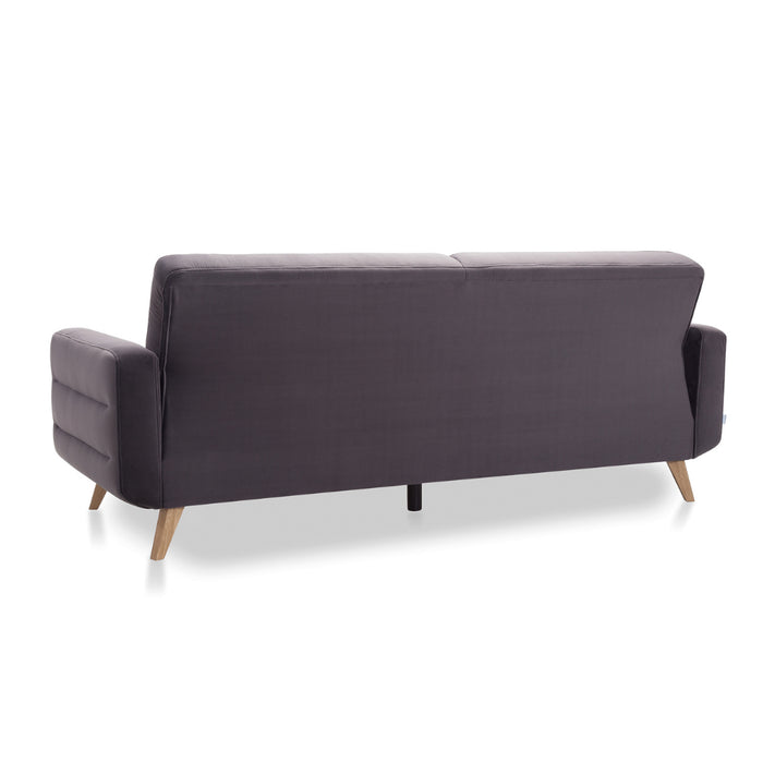 Wersalka HANDY rozkładany z pojemnikiem na nóżkach