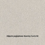 Narożnik CHANCE z funkcją spania, pojemnikiem na pościel i zestaw poduszek