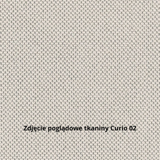 Narożnik CHANCE z funkcją spania, pojemnikiem na pościel i zestaw poduszek