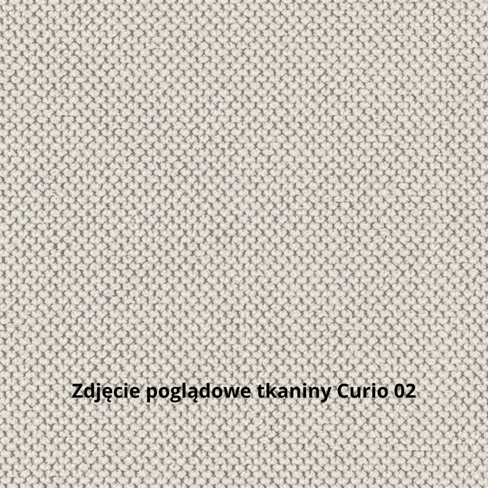 Narożnik CHANCE z funkcją spania, pojemnikiem na pościel i zestaw poduszek