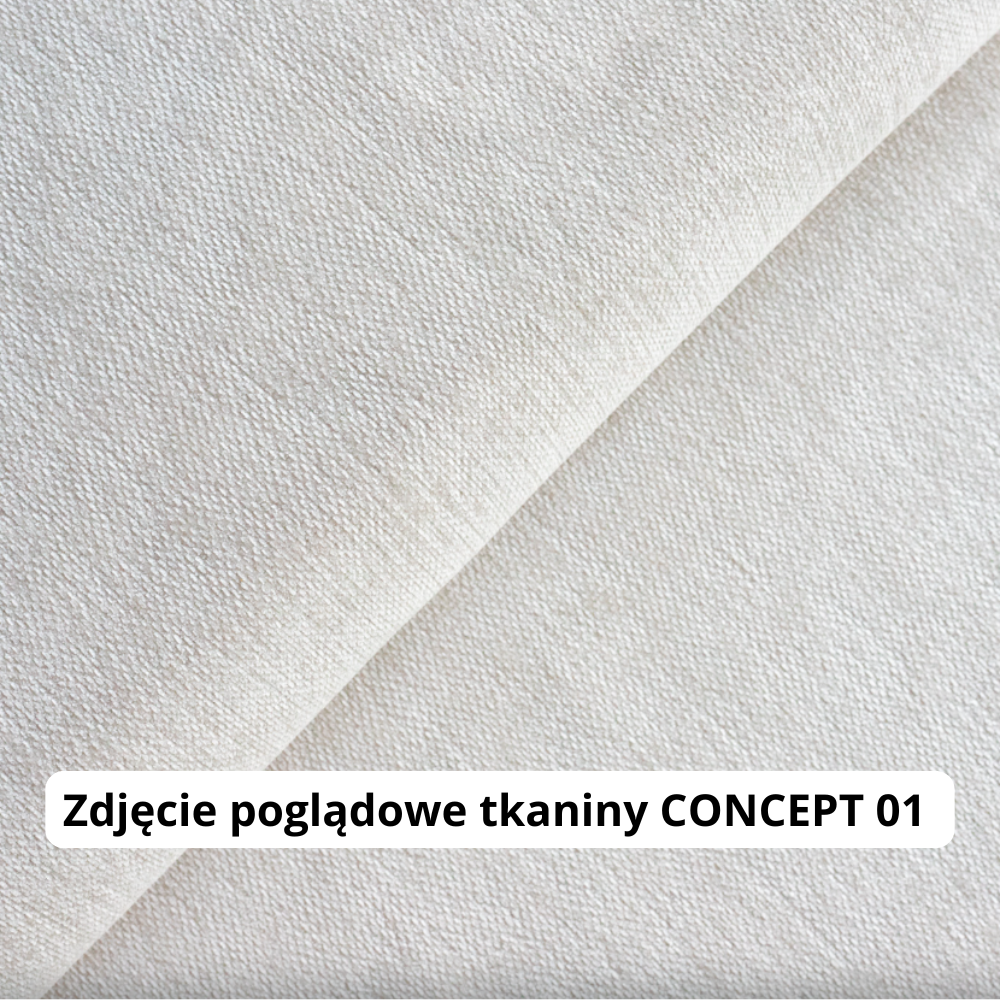 Sofa BELLA 2,5 osobowa z funkcją spania stelaż włoski z materacem 140 cm i pojemnikiem