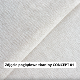 Sofa BELLA 2,5 osobowa z funkcją spania stelaż włoski z materacem 140 cm i pojemnikiem