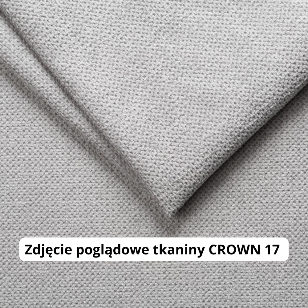 DOLLY 3-seater sofa with sleeping function, Italian frame, 160 cm mattress and container