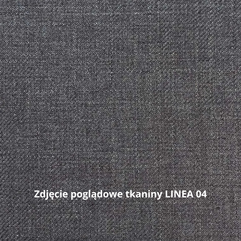 Sofa EMA 3 osobowa z funkcją spania codziennego stelaż włoski z materacem 160 cm i pojemnikiem na pościel