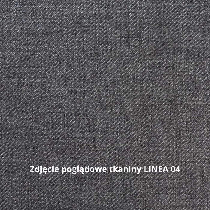 Sofa EMA 3 osobowa z funkcją spania codziennego stelaż włoski z materacem 160 cm i pojemnikiem na pościel