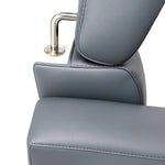 Fotel skórzany APOLLO wypoczynkowy z ruchomym zagłówkiem