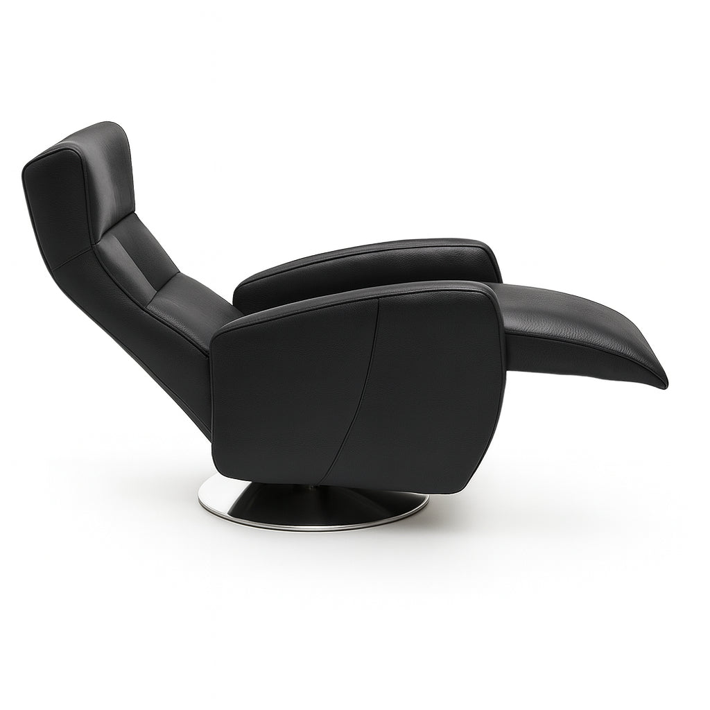 Fotel INARI z funkcją relaksu manualny