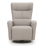 Fotel INARI z funkcją relaksu manualny