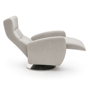 Fotel INARI z funkcją relaksu manualny